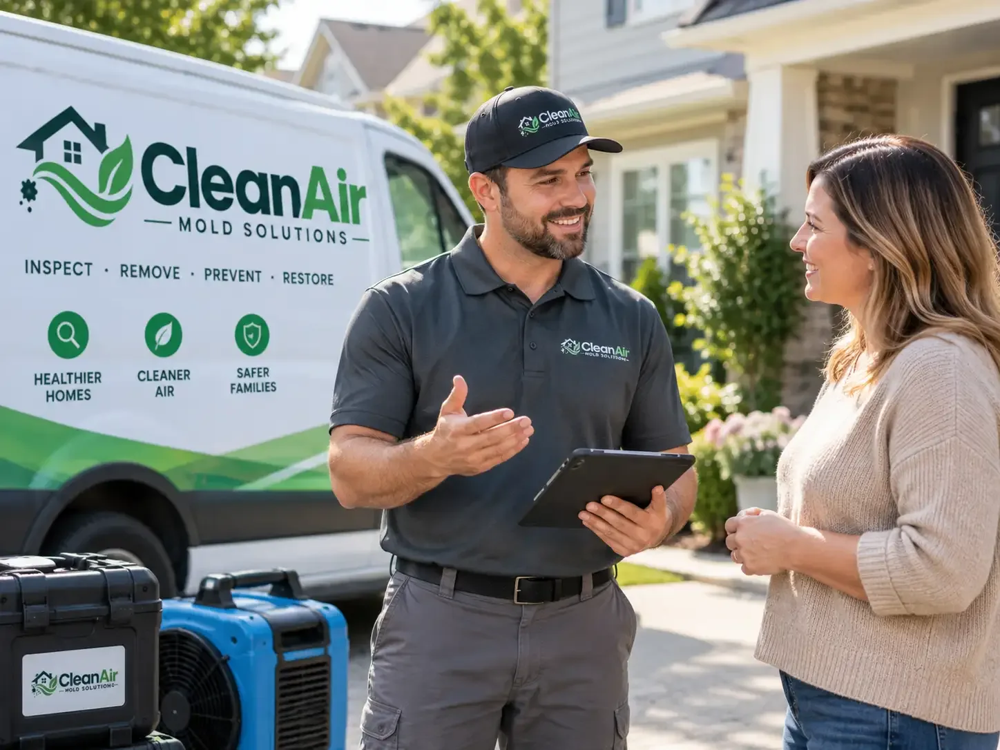 Mold Remediation Wilton, AR FAQs