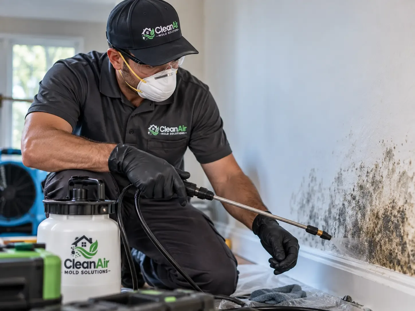 Why choose Mold Remediation in Wilton, AR